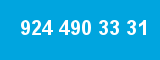 924 490 33 31